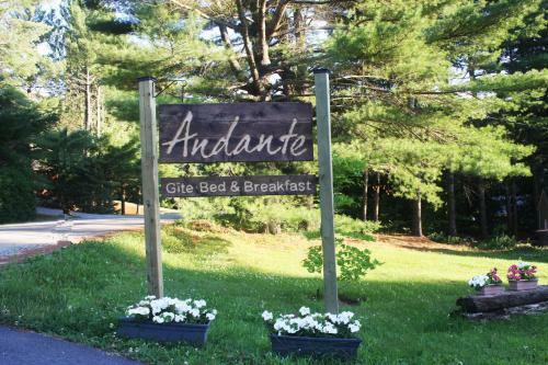 Andante G�te Bed And Breakfast