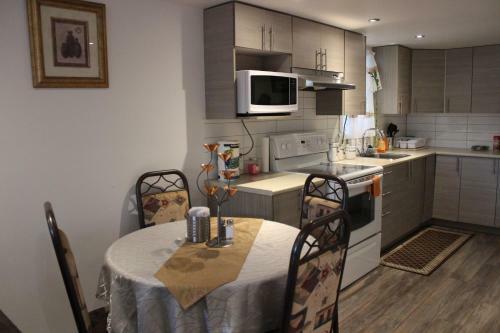 Montreal Two Bedroom Apartment