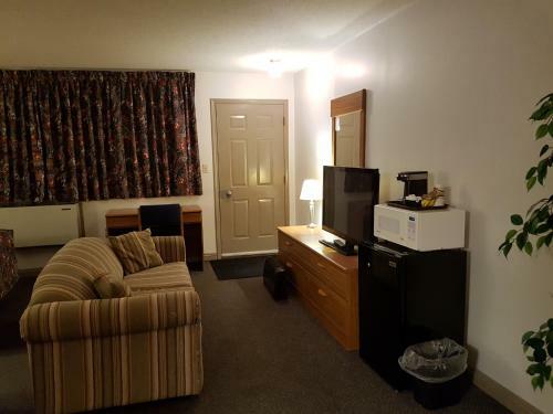 Hotel Prospector Inn
