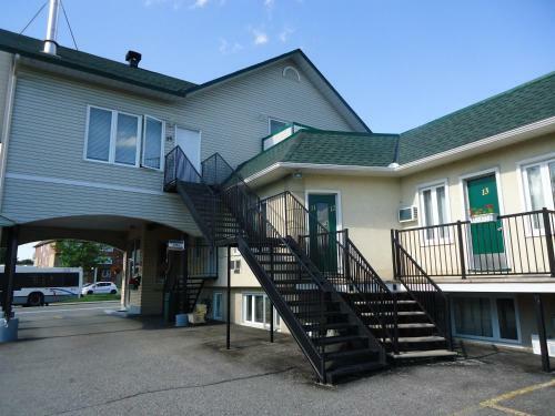 Motel Chateauguay
