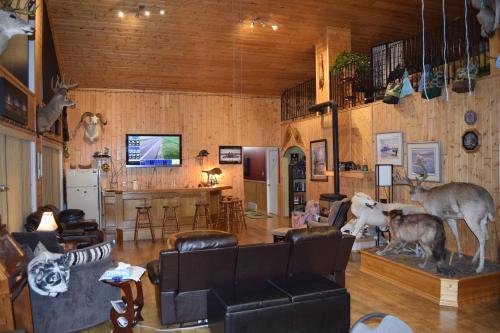 Lodge Outer Limits Bucks And Bears