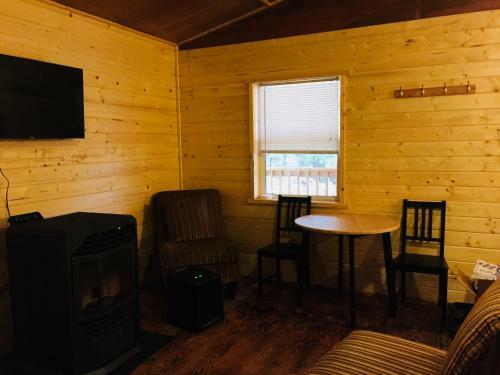 Last Spike Lodging