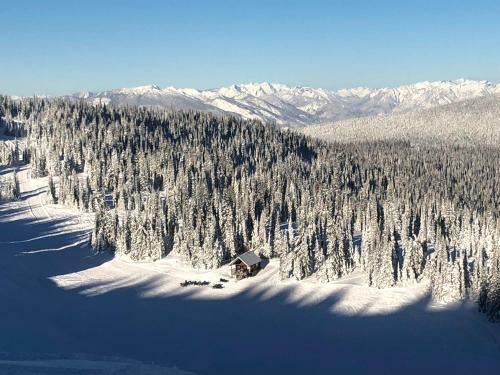 Last Spike Lodging