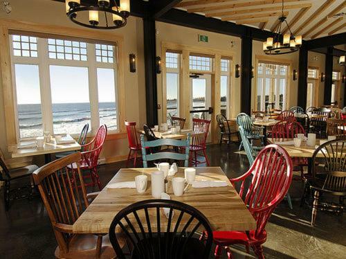 Ocean View Chalet Overlooking White Point Resort