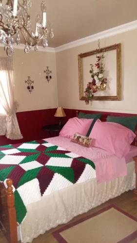 Bed & Breakfast Gite Agricole Les Lilas