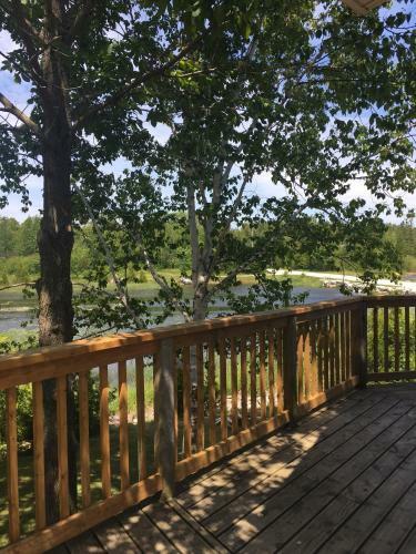 Tamarac Island Cottage