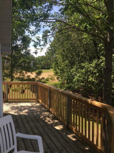 Tamarac Island Cottage