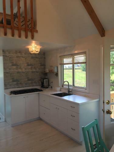 Tamarac Island Cottage