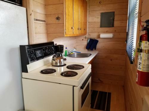 Blue Spruces Cottages