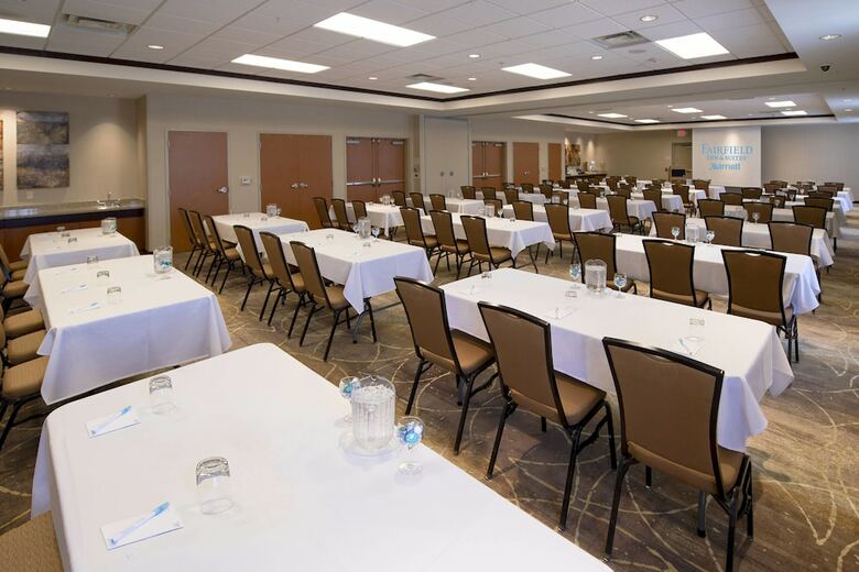 Hotel Fairfield Inn & Suites By Marriott Wausau