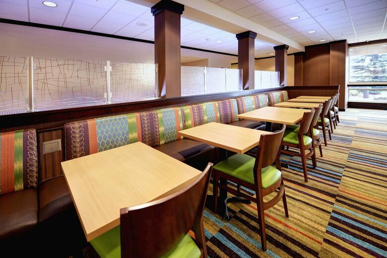 Hotel Fairfield Inn & Suites By Marriott Wausau
