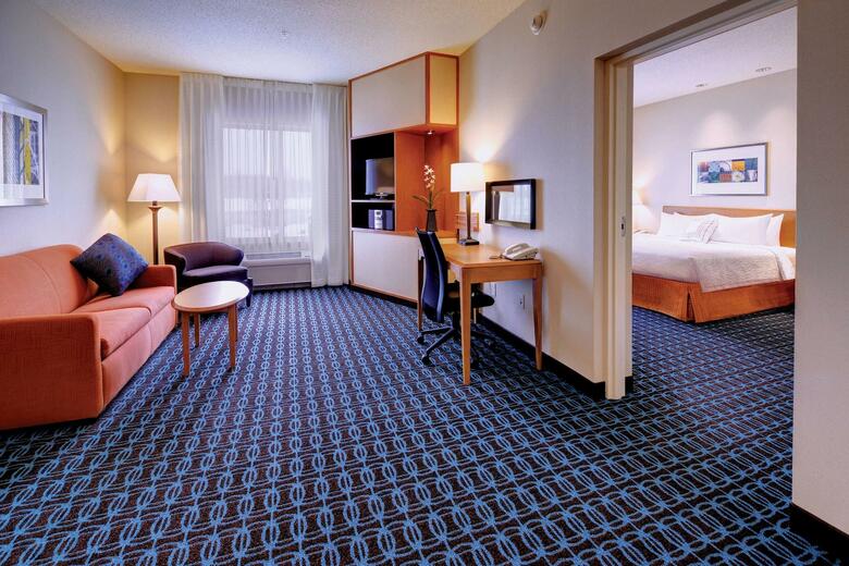 Hotel Fairfield Inn & Suites By Marriott Wausau