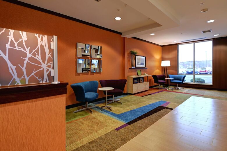 Hotel Fairfield Inn & Suites By Marriott Wausau
