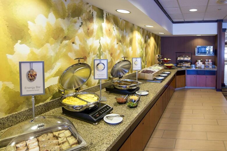 Hotel Fairfield Inn & Suites By Marriott Wausau