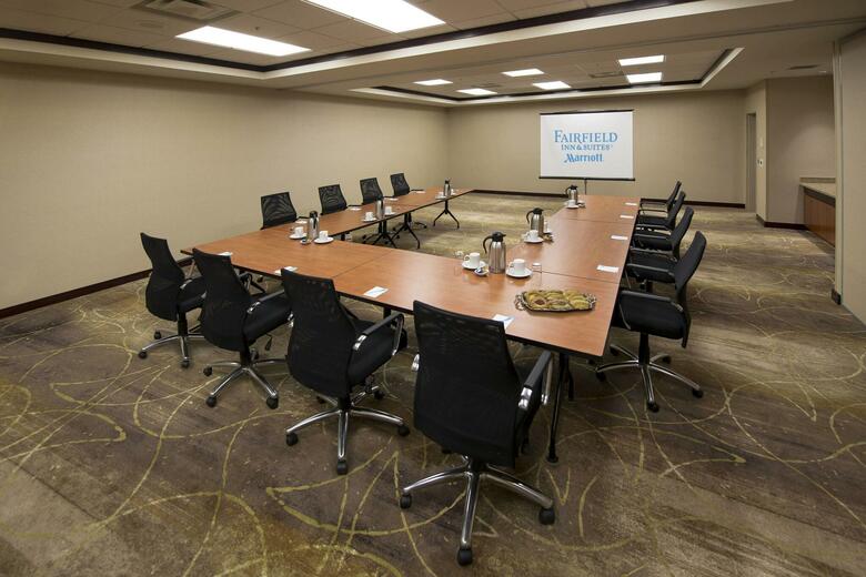 Hotel Fairfield Inn & Suites By Marriott Wausau