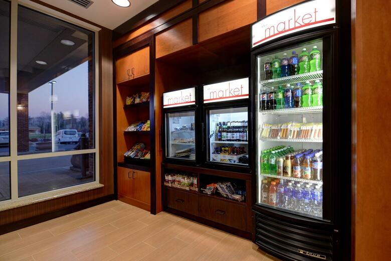 Hotel Fairfield Inn & Suites By Marriott Wausau