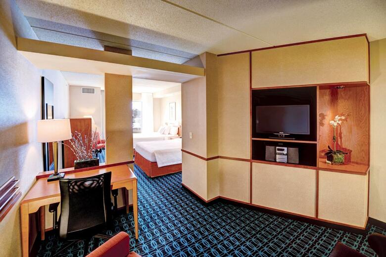 Hotel Fairfield Inn & Suites By Marriott Wausau