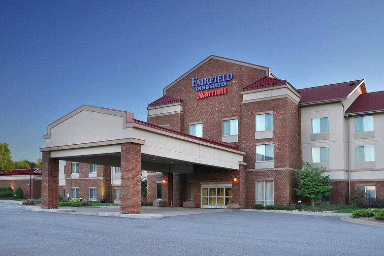 Hotel Fairfield Inn & Suites By Marriott Wausau