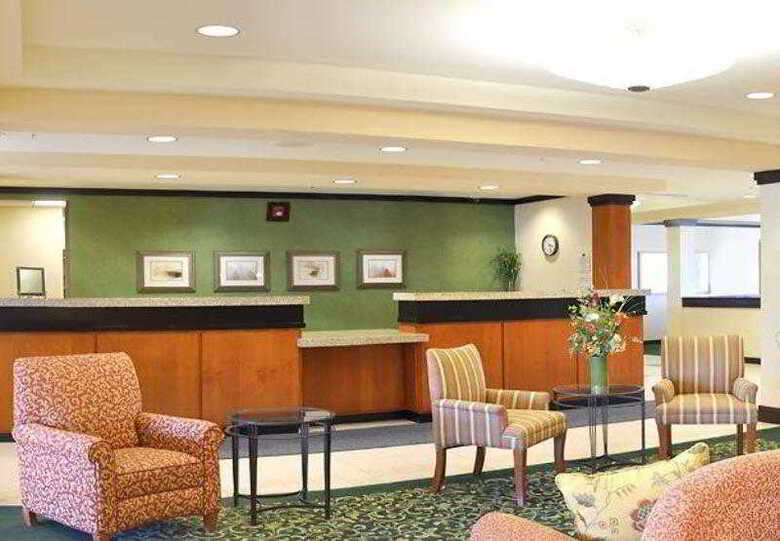 Hotel Fairfield Inn & Suites By Marriott Wausau
