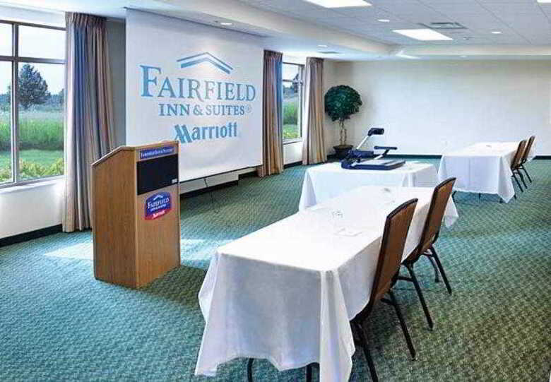 Hotel Fairfield Inn & Suites By Marriott Wausau