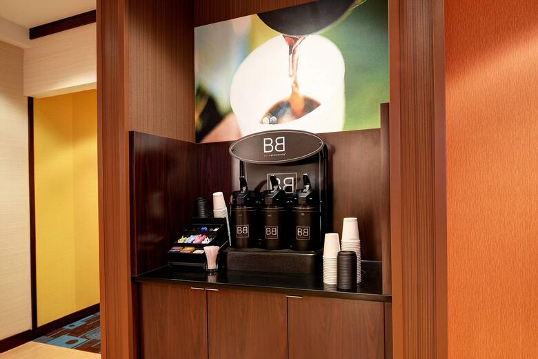 Hotel Fairfield Inn & Suites By Marriott Wausau