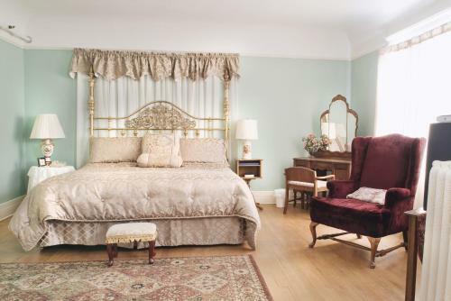 Posada Hartness House