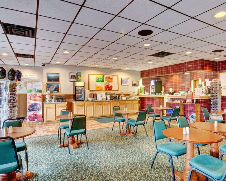 Hotel Quality Inn New River Gorge