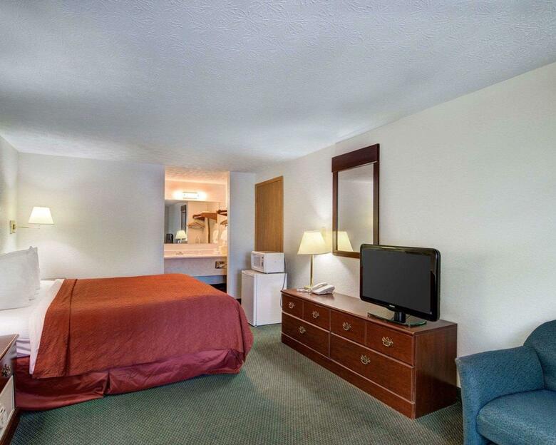 Hotel Quality Inn New River Gorge