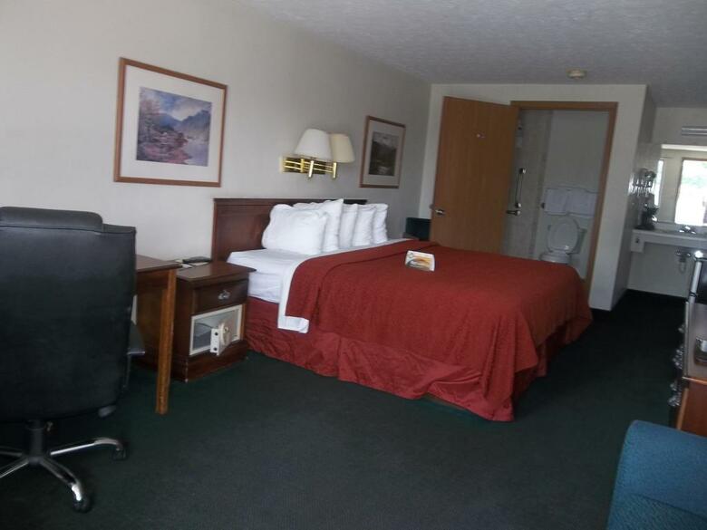 Hotel Quality Inn New River Gorge