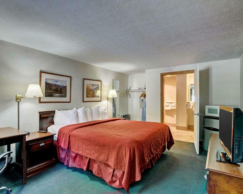 Hotel Quality Inn New River Gorge