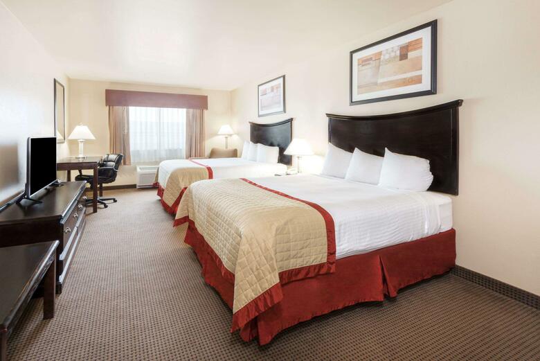 Hotel Baymont Inn & Suites Perryton