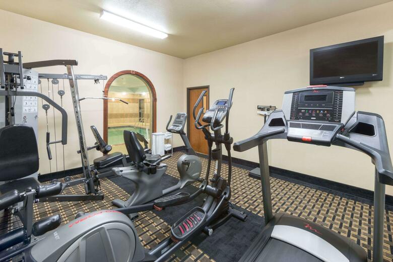 Hotel Baymont Inn & Suites Perryton