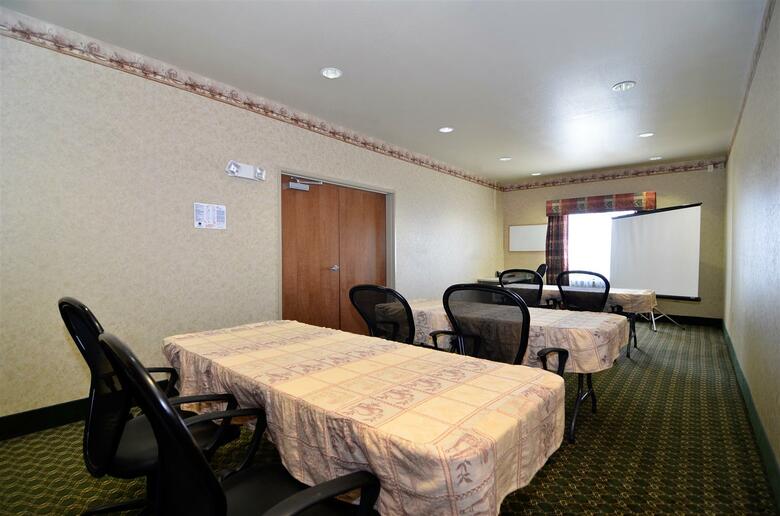 Motel Best Western Perryton Inn
