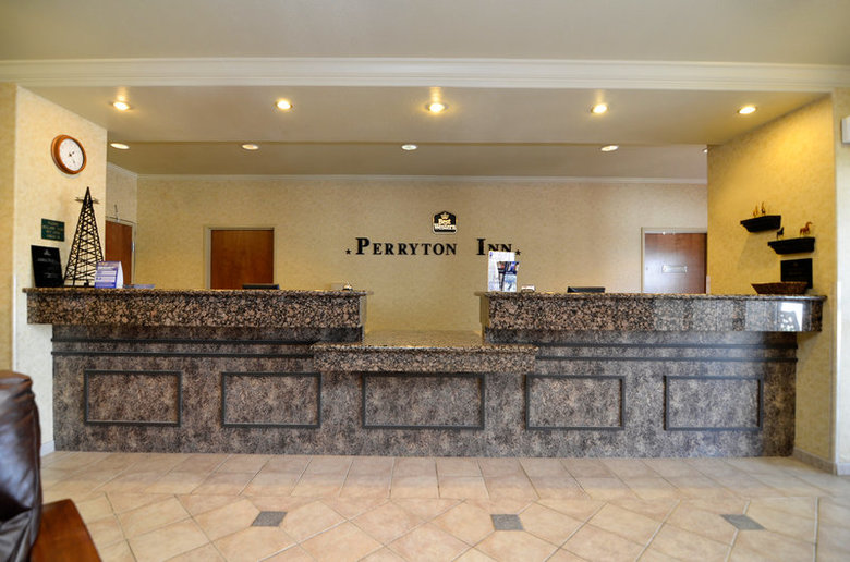 Motel Best Western Perryton Inn