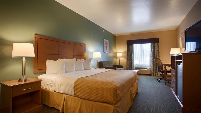 Motel Best Western Perryton Inn