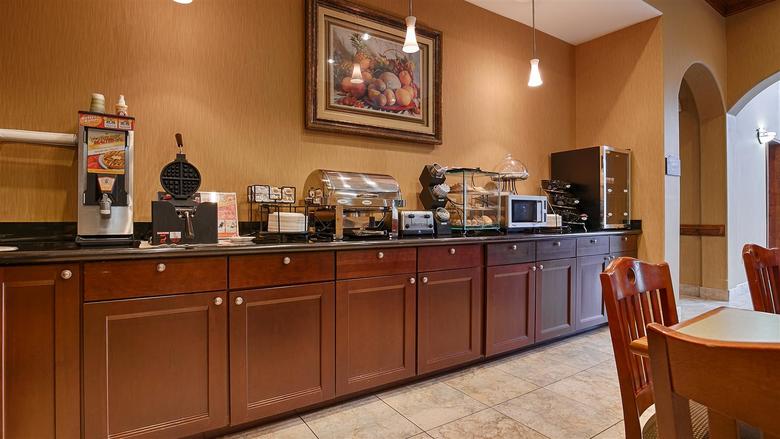 Hotel Best Western Plus New Caney Inn & Suites