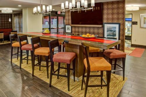 Hotel Hampton Inn Houston Baytown