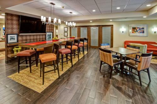Hotel Hampton Inn Houston Baytown