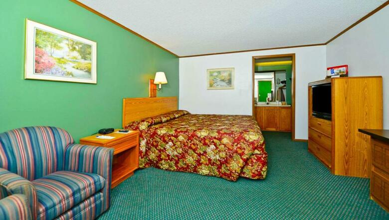 Hotel Americas Best Value Inn - Covington