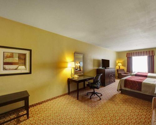 Hotel Comfort Inn & Suites Donna