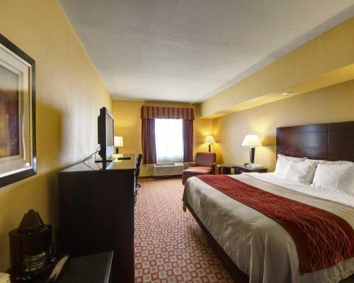 Hotel Comfort Inn & Suites Donna