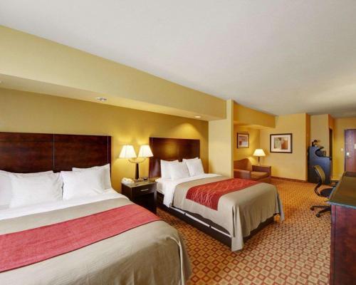Hotel Comfort Inn & Suites Donna
