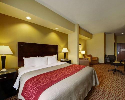 Hotel Comfort Inn & Suites Donna
