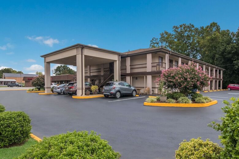 Motel Best Western - Mckenzie