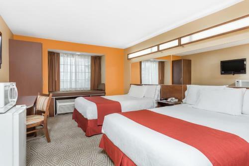 Posada Microtel Inn And Suites By Wyndham Anderson Sc
