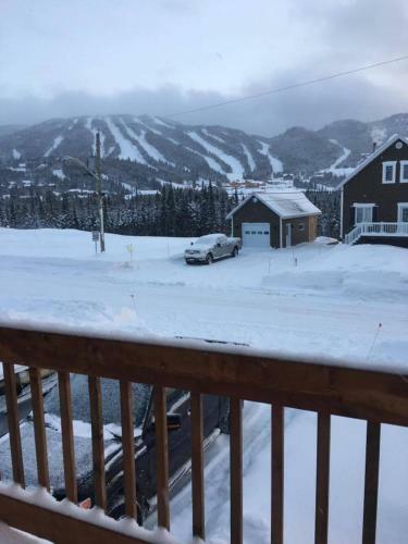 Chalet Du Versant Nord