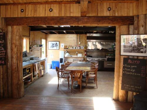 Albergue Auberge/chalet Griffon Aventure