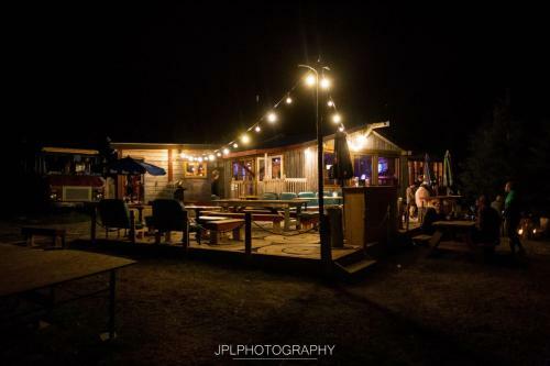Albergue Auberge/chalet Griffon Aventure