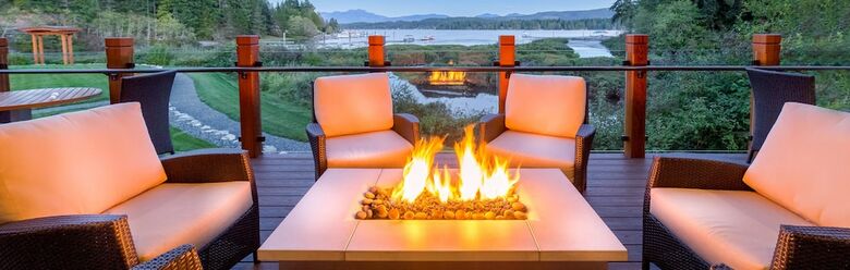 Hotel Sproat Lake Landing Resort