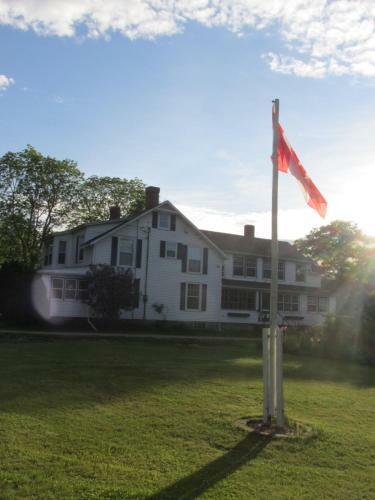 Bed & Breakfast Burnbrae Farm & Paradise Inn